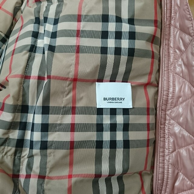 BURBERRY(バーバリー)のBURBERRY チルドレン   12Y   152㎝ キッズ/ベビー/マタニティのキッズ服女の子用(90cm~)(コート)の商品写真