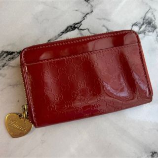 グッチ(Gucci)のGUCCI グッチ　コインケース　ミニ財布　キーケース(財布)