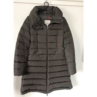 モンクレール(MONCLER)の美品モンクレールMONCLER FLAMMETTEフラメッテ　サイズ1(ダウンジャケット)