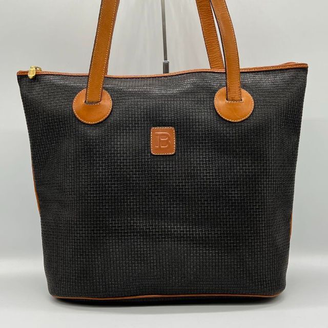 ✨極美品✨BALLY バリー ロゴ トートバッグ ブラック www.booknews.today