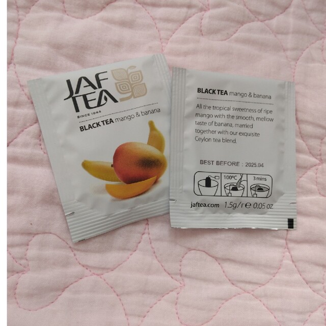 紅茶　12tea bag 食品/飲料/酒の飲料(茶)の商品写真