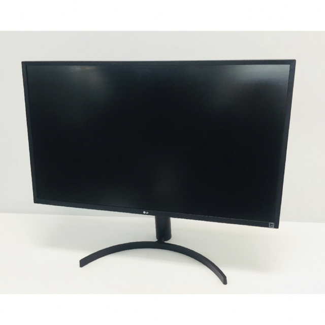 【美品】LG 31.5インチ 4Kモニターディスプレイ 32UK550-B