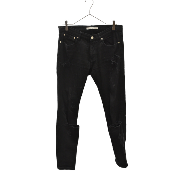GIVENCHY - GIVENCHY ジバンシィ RIPPED JEANS BM502 D501M GIVENCHY - GIVENCHY ジバンシィ RIPPED JEANS BM502 D501M