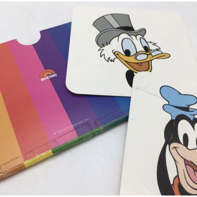 Disney(ディズニー)の2004年　ディズニー英語システム　シングアロング　CD&DVD&絵本 エンタメ/ホビーのCD(キッズ/ファミリー)の商品写真