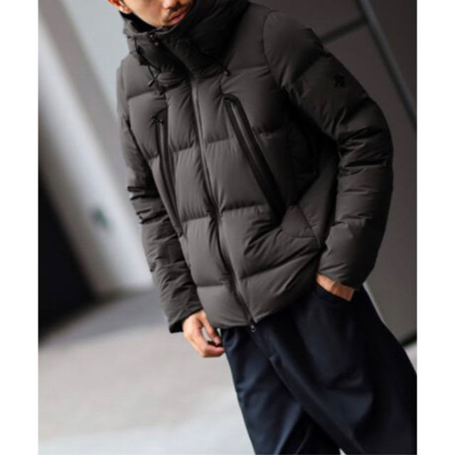DESCENTE ALLTERRAIN - レアカラー EDIFICE別注 水沢ダウン DESCENTE ALLTERRAIN - レアカラー EDIFICE別注 水沢ダウン