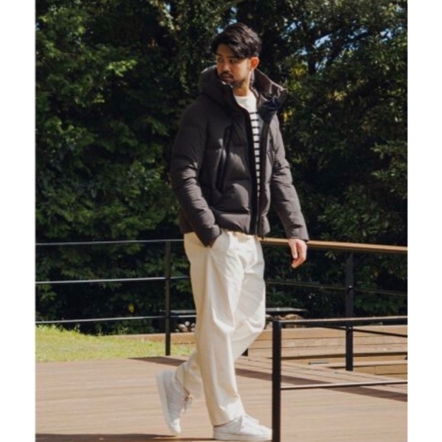 DESCENTE ALLTERRAIN - レアカラー EDIFICE別注 水沢ダウン DESCENTE ALLTERRAIN - レアカラー EDIFICE別注 水沢ダウン