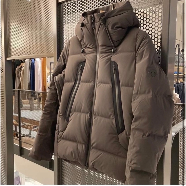 DESCENTE ALLTERRAIN - レアカラー EDIFICE別注 水沢ダウン DESCENTE ALLTERRAIN - レアカラー EDIFICE別注 水沢ダウン