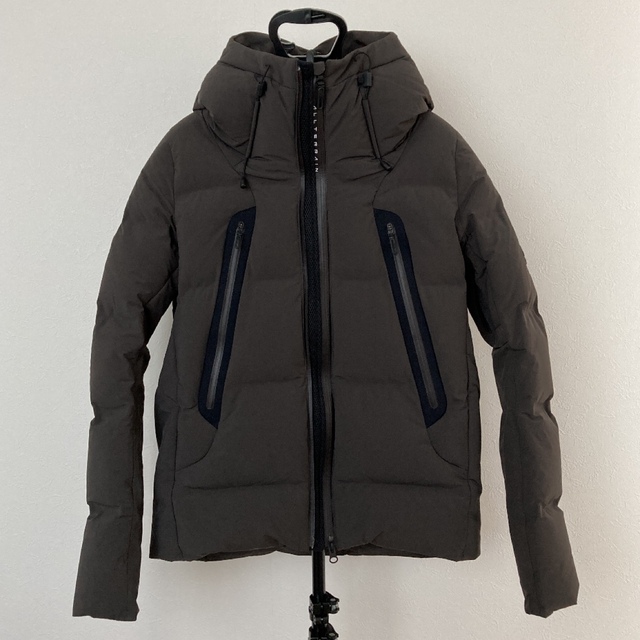 DESCENTE ALLTERRAIN - レアカラー EDIFICE別注 水沢ダウン DESCENTE ALLTERRAIN - レアカラー EDIFICE別注 水沢ダウン