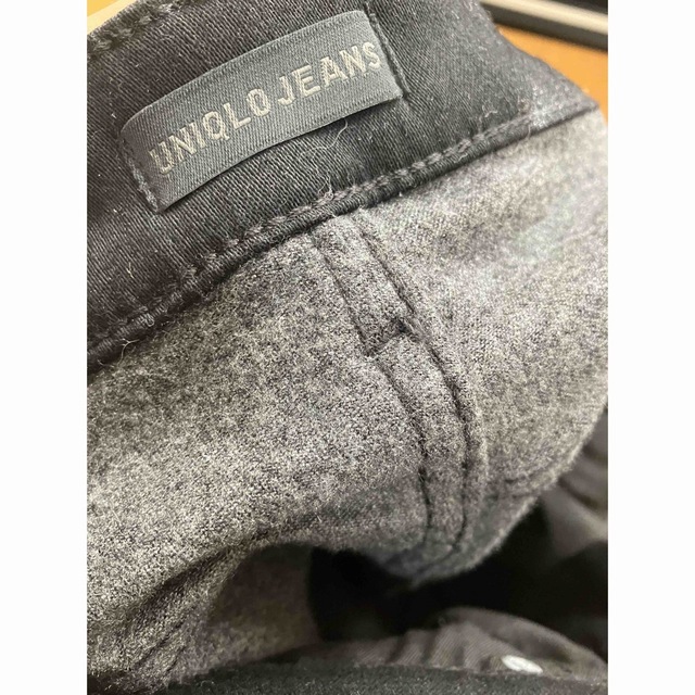 UNIQLO◇ウルトラ ストレッチジーンズ◇サイズ21inch◇新品未使用