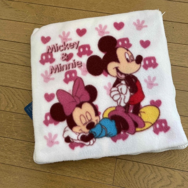 ディズニー　フリースケット エンタメ/ホビーのおもちゃ/ぬいぐるみ(キャラクターグッズ)の商品写真