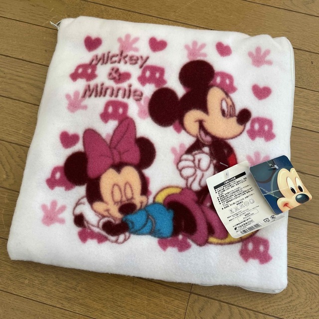 ディズニー　フリースケット エンタメ/ホビーのおもちゃ/ぬいぐるみ(キャラクターグッズ)の商品写真