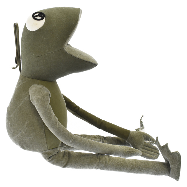 お得格安 LADY Big Frog Man ビックフロッグマン カーミット