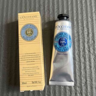 ロクシタン(L'OCCITANE)のロクシタン　ハンドクリーム30ml(ハンドクリーム)