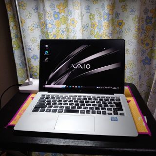 バイオ(VAIO)の訳あり！上位スペック！VAIO Z ノートパソコン！i7 office(ノートPC)