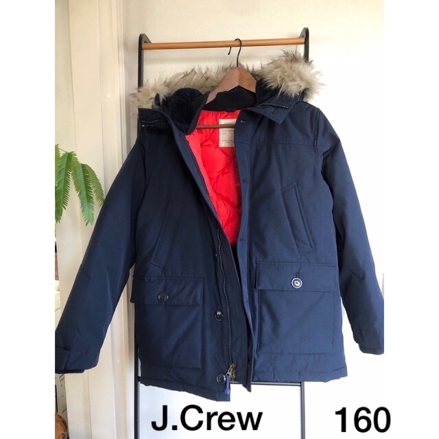 J.Crew（ジェイクルー）モッズコート　160