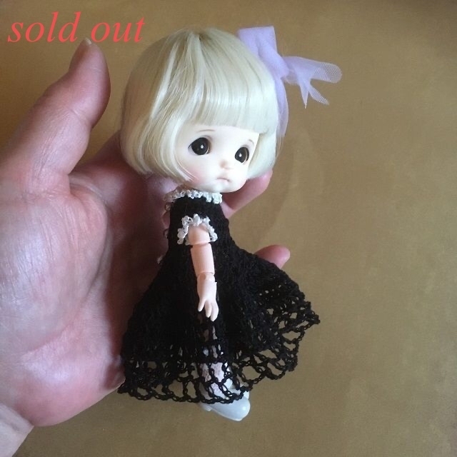 sold out値下　ドール服　オビツ11 ポップマートブライス★ No.263