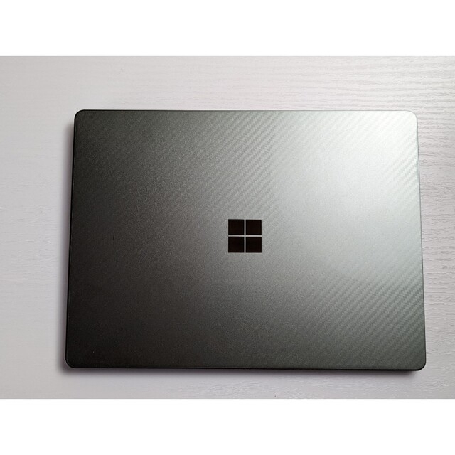 Microsoft(マイクロソフト)の保証有りセージ　Surface Laptop Go 2  128GB マウス付き スマホ/家電/カメラのPC/タブレット(ノートPC)の商品写真