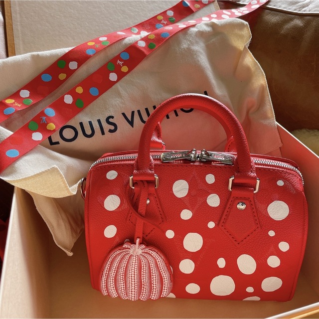 LV × YK スピーディ・バンドリエール 20 希少‼︎ - www.lulusseafood.com