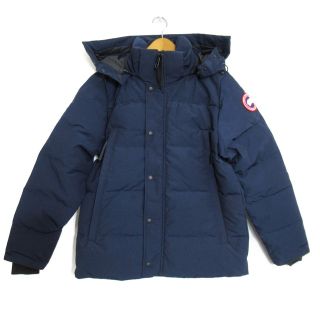 CANADA GOOSE - カナダグース ウィンダム パーカ ブルゾン ブルゾンの