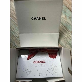 CHANELのパッケージ(その他)