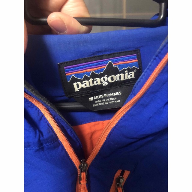 patagonia(パタゴニア)のPatagonia ミドルレイヤー　美品 スポーツ/アウトドアのアウトドア(登山用品)の商品写真