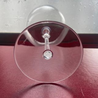 Baccarat - バカラ ブリュンメル ワイングラス 大型サイズの通販 by