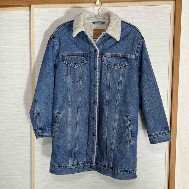 リーバイス デニムジャケット美品Levi