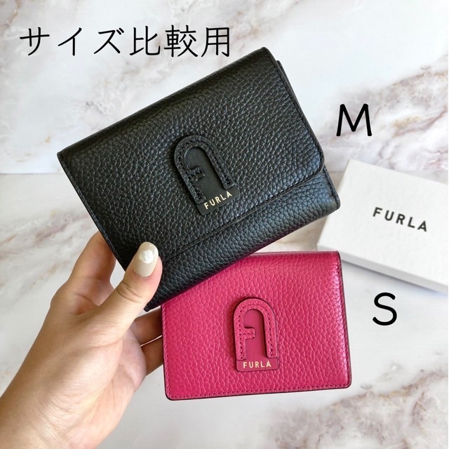 爆買い低価 Furla フルラ DAFNE 新品 ミニ財布 折り財布 コンパクト シンプル バイカラーの通販 by Cham.'s shop｜フルラならラクマ 