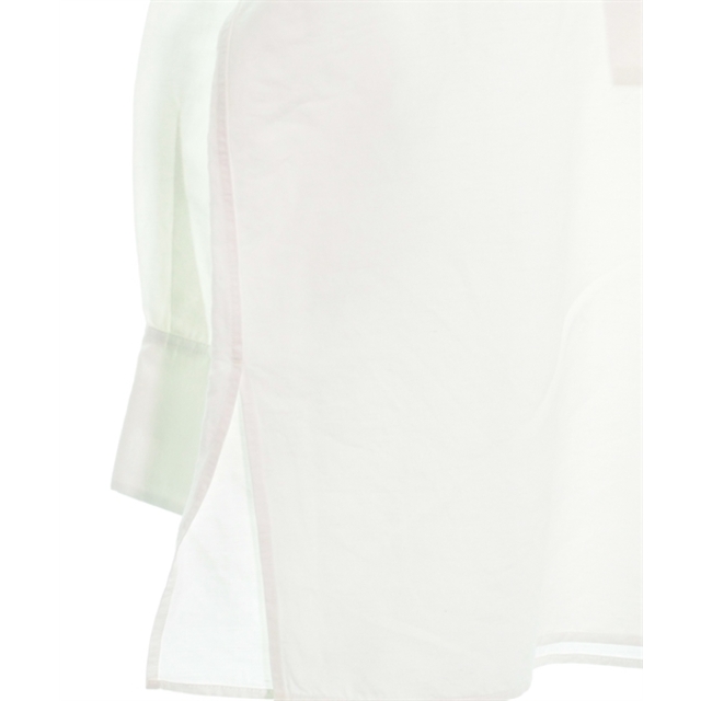 JIL SANDER ジルサンダー ブラウス 32(XXS位) 白 【古着】【中古