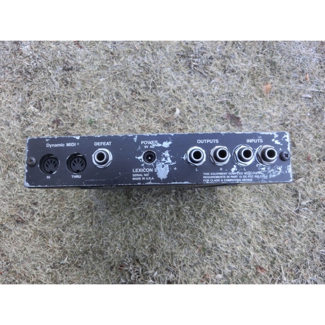 Lexicon LXP-1 Made in USA 特価にての通販 by モモタローshop Lexicon LXP-1 Made in USA 特価にての通販 by モモタローshop