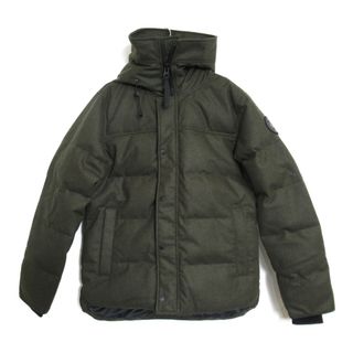 カナダグース パーカー(グリーン・カーキ/緑色系)の通販 70点