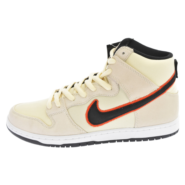 NIKE SB ナイキエスビー DUNK HIGH PRO PRM COCONUT MILK DO9394-100
