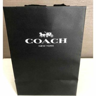 コーチ(COACH)のCOACH 紙袋(ショップ袋)