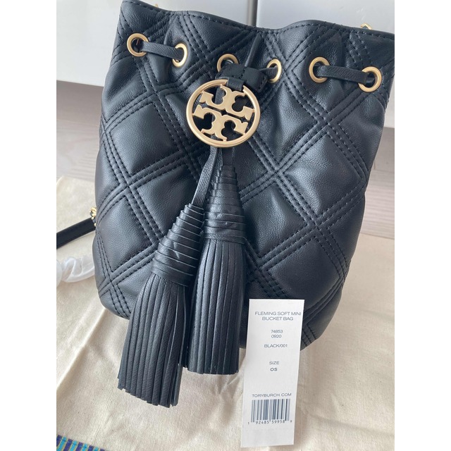 Tory Burch - 新品 トリーバーチ ショルダー付 バケットバッグ ミニ ショルダーバッグの通販 by sasainjp's  shop｜トリーバーチならラクマ