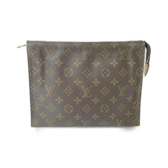 ◆◆LOUIS VUITTON ルイヴィトン モノグラム ポッシュ・トワレット26 M47542