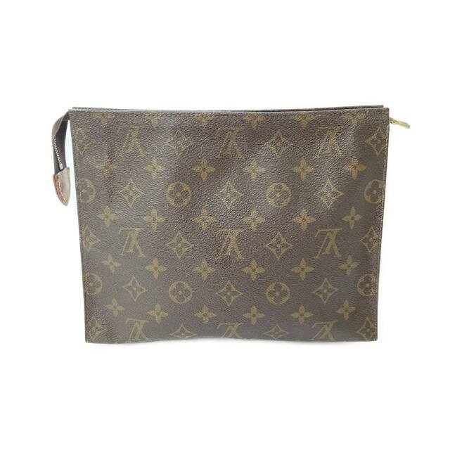 ◇◇LOUIS VUITTON ルイヴィトン モノグラム ポッシュ・トワレット26 ...