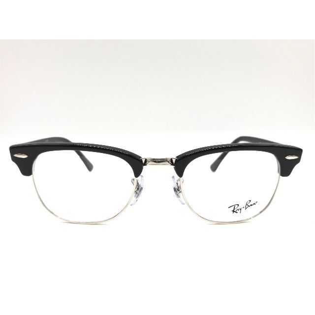 Ray-Ban(レイバン)の新品正規品 レイバン RB5154 2000 クラブマスター メガネフレーム メンズのファッション小物(サングラス/メガネ)の商品写真