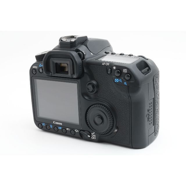 Canon EOS 40D 18-55mm レンズセット《ショット数2149回》 Canon EOS 40D 18-55mm レンズセット《ショット数2149回》