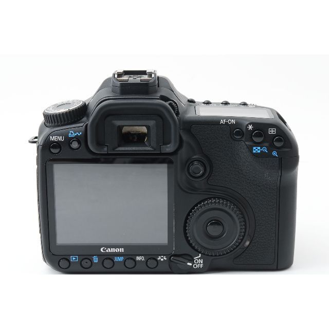 Canon EOS 40D 18-55mm レンズセット《ショット数2149回》 5