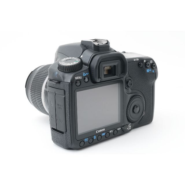 Canon EOS 40D 18-55mm レンズセット《ショット数2149回》 Canon EOS 40D 18-55mm レンズセット《ショット数2149回》