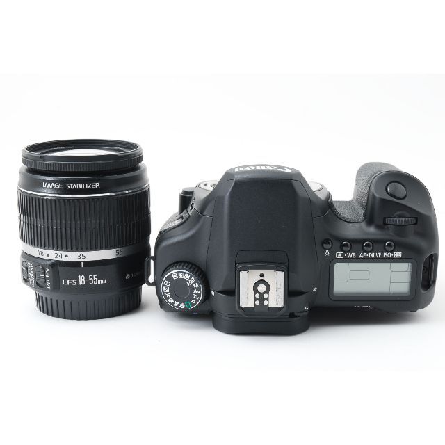Canon EOS 40D 18-55mm レンズセット《ショット数2149回》 8