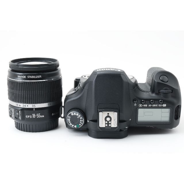 Canon EOS 40D 18-55mm レンズセット《ショット数2149回》 Canon EOS 40D 18-55mm レンズセット《ショット数2149回》