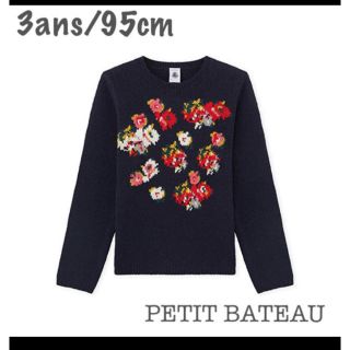 プチバトー(PETIT BATEAU)のプチバトー　ニット(ニット)