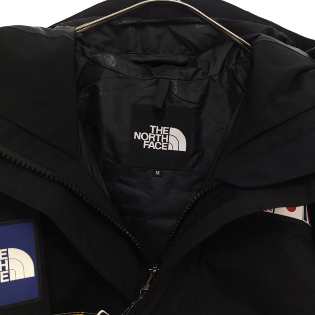 THE NORTH FACE(ザノースフェイス)のTHE NORTH FACE ザノースフェイス Trans Antarctica Parka トランスアンタークティカパーカ ジャケット NP62238 ブラック メンズのジャケット/アウター(フライトジャケット)の商品写真