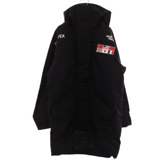 ザノースフェイス(THE NORTH FACE)のTHE NORTH FACE ザノースフェイス Trans Antarctica Parka トランスアンタークティカパーカ ジャケット NP62238 ブラック(フライトジャケット)