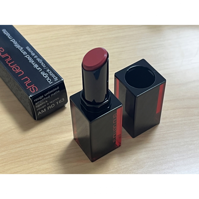 shu uemura(シュウウエムラ)のシュウウエムラ　口紅 コスメ/美容のベースメイク/化粧品(口紅)の商品写真