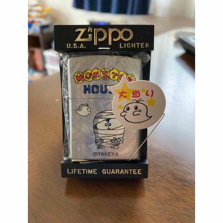 ジッポー(ZIPPO)のモンスターハウス　zippo(タバコグッズ)