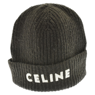 celine - セリーヌ ニット帽の通販 by abcdefghijklmno's shop 