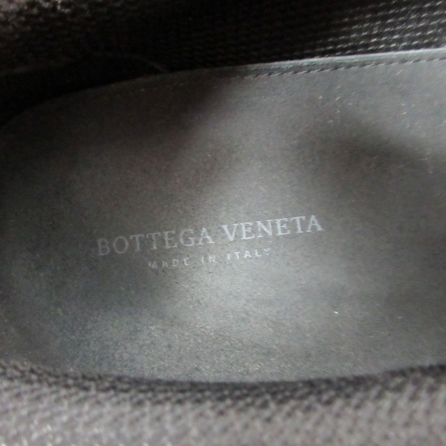 Bottega Veneta(ボッテガヴェネタ)のボッテガヴェネタ イントレチャート レザー 切替 スニーカー 約25.5-26㎝ メンズの靴/シューズ(スニーカー)の商品写真