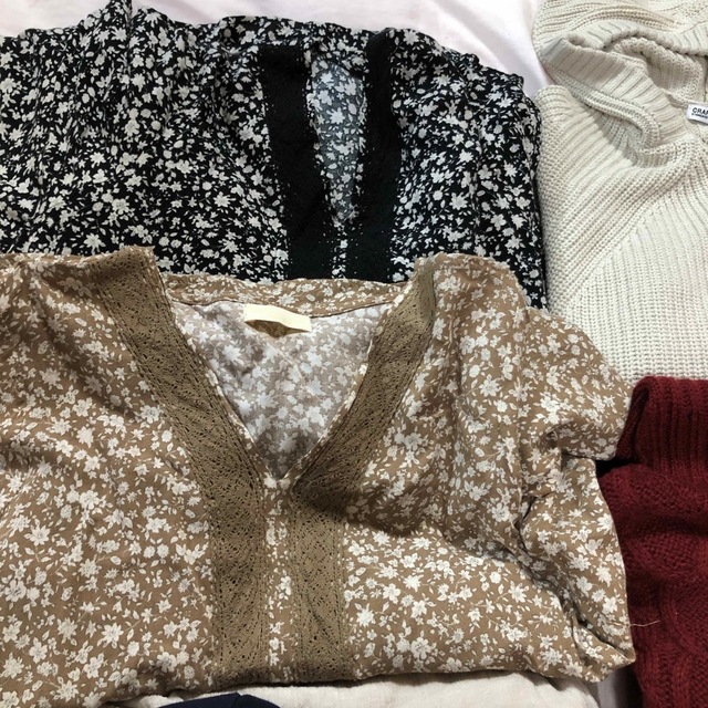 titicaca(チチカカ)のらいてぃーん♡様専用　チチカカ ワンピース、他まとめ売り レディースのワンピース(ロングワンピース/マキシワンピース)の商品写真